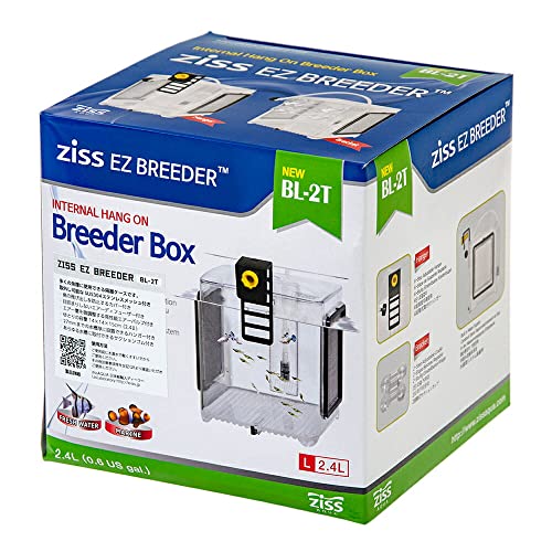 ZISS EZ Breeder Box BL-2 Typ T von Ziss