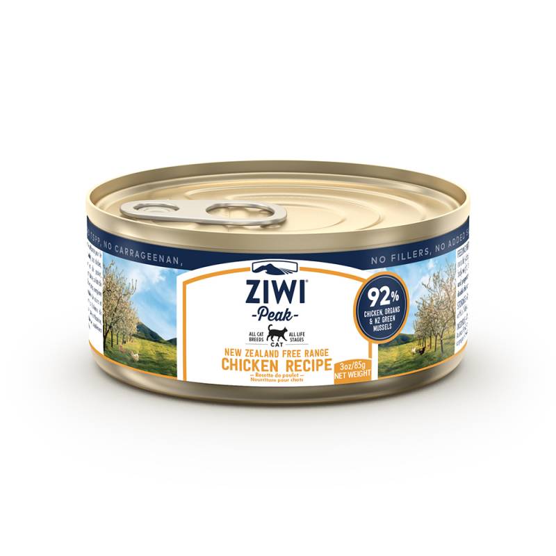 Ziwi Peak 12 x 85 g  - Huhn von Ziwipeak