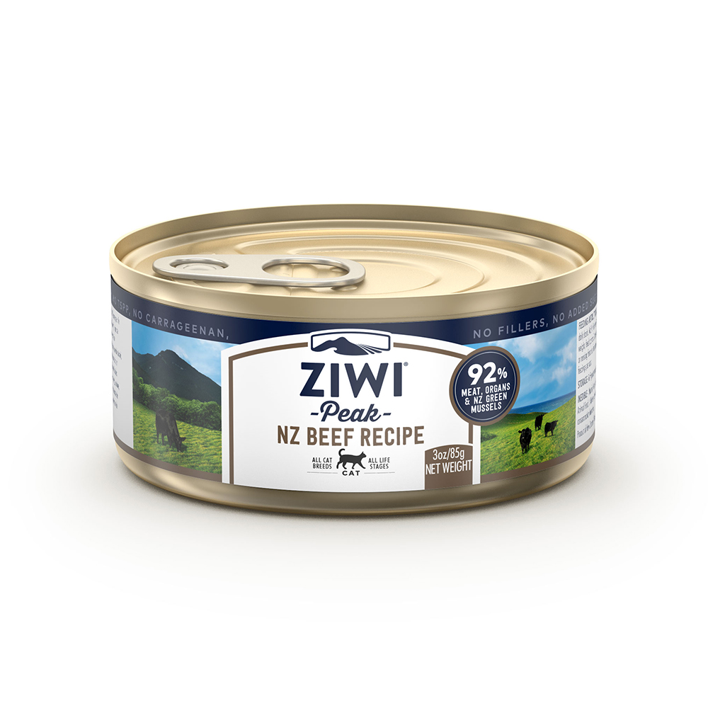 Ziwi Peak 12 x 85 g  - Rind von Ziwipeak