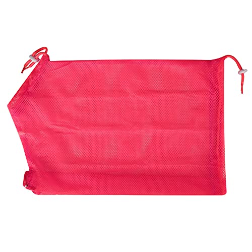 Zixyqol Badetasche für Katzen, Netztasche für Katzenpflege, Baden, Haustierdusche, Waschen von Nägeln, Schneiden von Ohrenreinigungswerkzeug (Rose Red) von Zixyqol