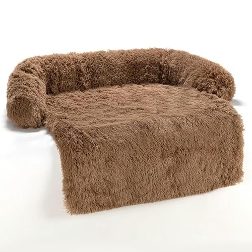 Zjwchao Bequemes Haustier-Hundesofa, Bett, weich, waschbar, warm, Katzenkissen von Zjwchao