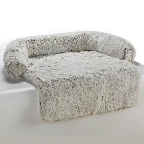 Zjwchao Bequemes Haustier-Hundesofa, Bett, weich, waschbar, warm, Katzenkissen von Zjwchao