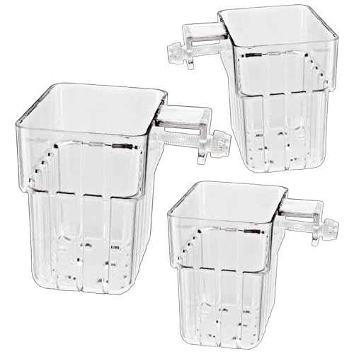 Zkydhbd 3LOTS Fish Tanks Plant POTS HALTIFITÄT TRANSPARENTEN HABEN HABEN BORK FÜR EINFACHEN Ausstellung UND ERGANGEN Zkydhbd 3LOTS Fish Tanks Plant POTS HALTIFITÄT TRANSPARENTEN HABEN HABEN BORK FÜR EINFACHEN Ausstellung UND ERGANGEN von Zkydhbd