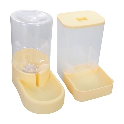 Zkydhbd Automatische Feeder Und Wasserschüssel Für Katzen Und Kleine Hunde Mit Klarem Lebensmittelbehälter Home Decors Nonslip Pet Bowl Zkydhbd Automatische Feeder Und Wasserschüssel Für Katzen Und Kleine Hunde Mit Klarem Lebensmittelbehälter Home Decors Nonslip Pet Bowl von Zkydhbd