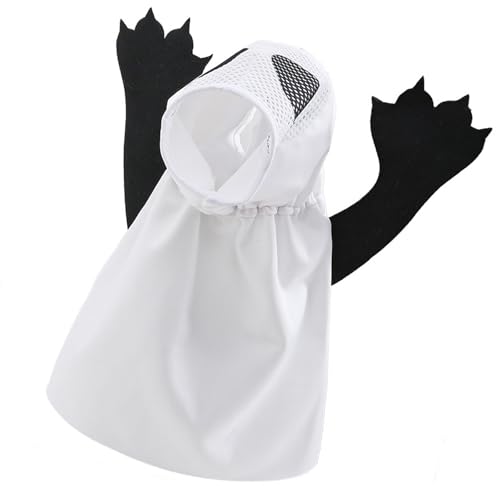 Zkydhbd Hundepullover Kleidung Für Haustier Halloween Katzen Kleid Kostüm Themen Party Kleidung Katzen Hundefoto Outfit Haustier Halloween Kostüm Zkydhbd Hundepullover Kleidung Für Haustier Halloween Katzen Kleid Kostüm Themen Party Kleidung Katzen Hundefoto Outfit Haustier Halloween Kostüm von Zkydhbd