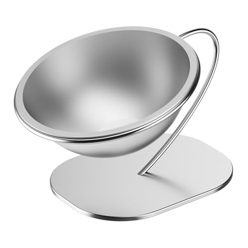 Zkydhbd Tilted Cats Dog Bowl Eroviertes Fütterungsschale Mit Stabiler Nichtskid Basis Für Senioren Haustier Kleine Bis Große Rassen Zkydhbd Tilted Cats Dog Bowl Eroviertes Fütterungsschale Mit Stabiler Nichtskid Basis Für Senioren Haustier Kleine Bis Große Rassen von Zkydhbd