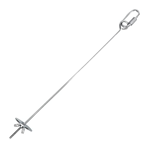 Zkydhbd Vögel Lebensmittelhalter Papageien Feederstab Edelstahl Obst Hängen Aufspießung Lovebirds Cockatiel Futterstock Zkydhbd Vögel Lebensmittelhalter Papageien Feederstab Edelstahl Obst Hängen Aufspießung Lovebirds Cockatiel Futterstock von Zkydhbd