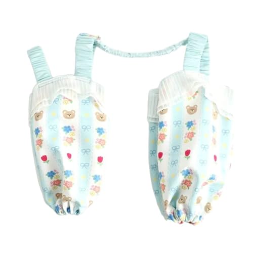 Zkydhbd Wiederverwendbarer Hundeoverall Outdoor Spazier Zkydhbd Wiederverwendbarer Hundeoverall Outdoor Spazier von Zkydhbd