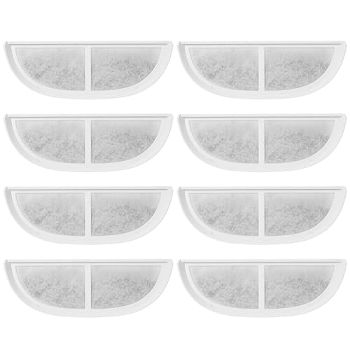 Zkydhbd Ersatzfilter Für Katzen/Hundewasserspender Fördern Einen Besseren Trinkpaket Mit 8 Filter Wasser Sauber Macht Zkydhbd Ersatzfilter Für Katzen/Hundewasserspender Fördern Einen Besseren Trinkpaket Mit 8 Filter Wasser Sauber Macht von Zkydhbd