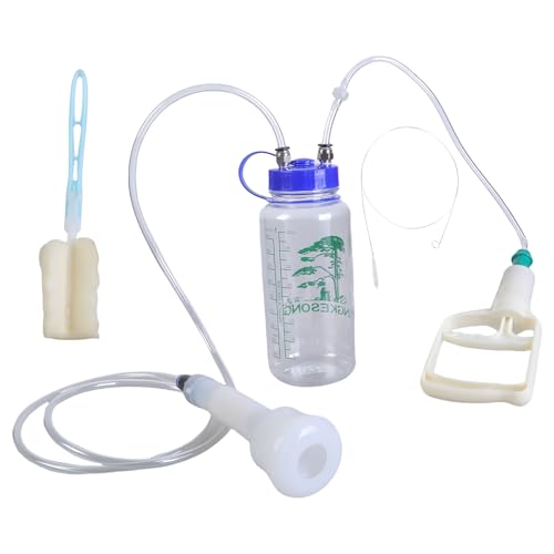 Zkydhbd Handheld Ziegenmiller Vakuumpumpe Leichte Schafziegenziege Rinder Melker Für Kleine Farm Und Milchsammlung Zkydhbd Handheld Ziegenmiller Vakuumpumpe Leichte Schafziegenziege Rinder Melker Für Kleine Farm Und Milchsammlung von Zkydhbd