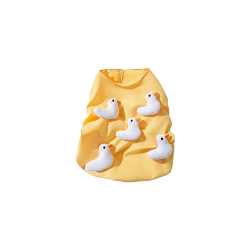 Zkydhbd Hund Frühling Baumwollweste Innen Freien Nutzung Kleidung Sweatshirt Outfit Heißes Wetter Und Frühling Walking Camping T Shirt Four Wege Stretch Gewebte Hundebel Zkydhbd Hund Frühling Baumwollweste Innen Freien Nutzung Kleidung Sweatshirt Outfit Heißes Wetter Und Frühling Walking Camping T Shirt Four Wege Stretch Gewebte Hundebel von Zkydhbd