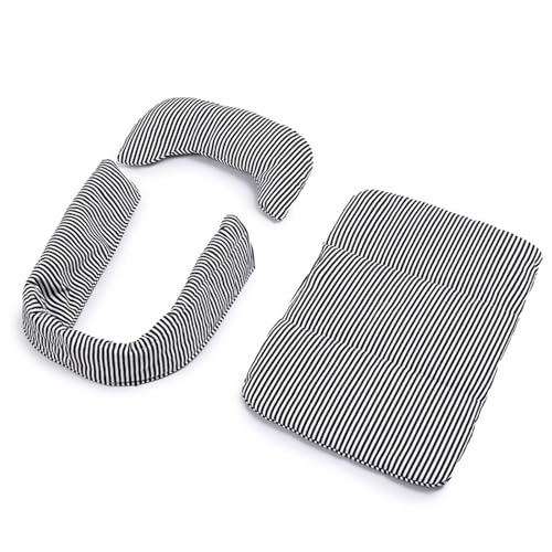 Zkydhbd Kinderwagenkissen Und Seitenkissen Stoßdämpferdesign Easy Installation Mehrere Träger Für Hauptsächlich Marken Haustier Zkydhbd Kinderwagenkissen Und Seitenkissen Stoßdämpferdesign Easy Installation Mehrere Träger Für Hauptsächlich Marken Haustier von Zkydhbd