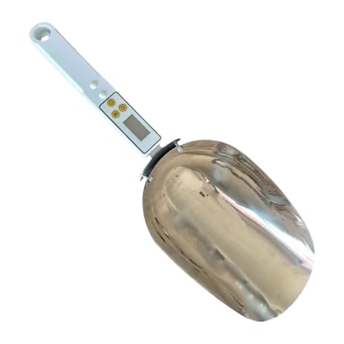 Zkydhbd Präzisionswägen Sie Pet Feed Scoops Mit Leicht Zu Lesenem LCD Bildschirm Für Eine Gesunde Ernährungskontrolle Zkydhbd Präzisionswägen Sie Pet Feed Scoops Mit Leicht Zu Lesenem LCD Bildschirm Für Eine Gesunde Ernährungskontrolle von Zkydhbd