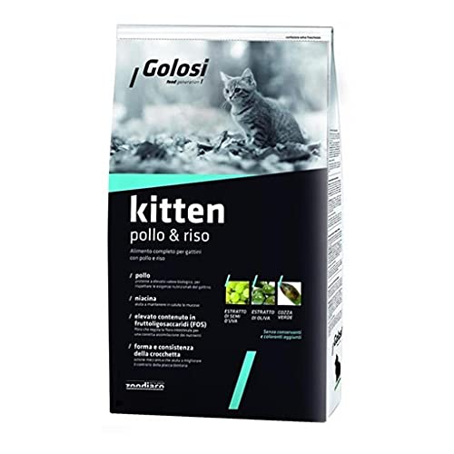 Golosi Kitten 1,5 kg von Zodiaco