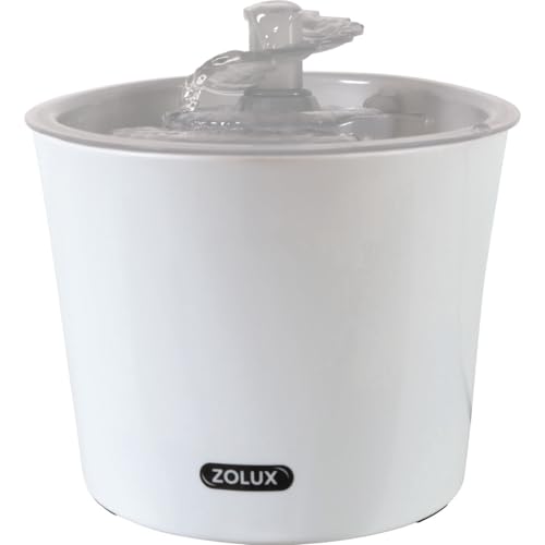 ZOLUX Brunnen Calypso 3L grau von Zolux