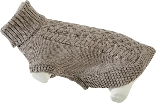 ZOLUX Megeve Pullover T25, Taupe von Zolux