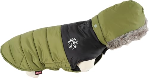 ZOLUX Mountain T30 Daunenjacke, Khaki von Zolux