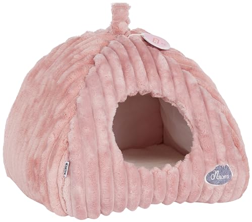 ZOLUX Naomi Igloo - cat Bed - pink von Zolux