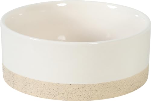 ZOLUX Olaria Keramikschale, Beige, 750 ml von Zolux