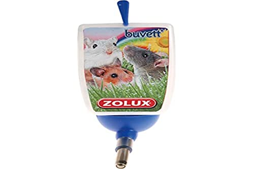 Zolux Fläschchen Nager buvett 250 ml für Nagetiere von Zolux