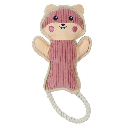 Zolux - Hamsterspielzeug Rosa Buddy für Hunde von Zolux