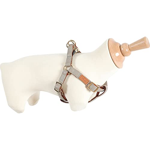 Zolux - IMAO Mayfair Hundegeschirr, 25 mm, Brustumfang von 70 bis 100 cm. von Zolux