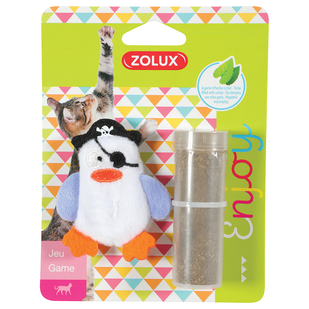Zolux Katzenspielzeug Pirat - 1 Stück von Zolux