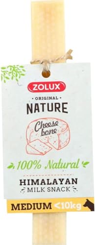 Zolux - Käseleckerli 57 g für Hunde unter 10 kg von Zolux