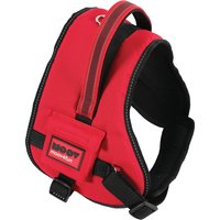 Zolux Moov Comfort Verstellbares Hundegeschirr, rot - Brustumfang 76 - 96 cm (Größe XL) von Zolux