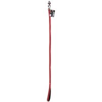 Zolux Moov Hundeleine, rot - 120 cm lang, 20 mm breit von Zolux