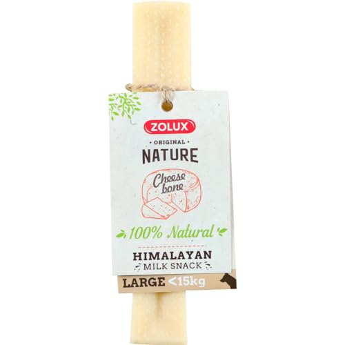 Zolux Natürliche Käse-Frästigung, groß, 15 kg (1 Stück) von Zolux