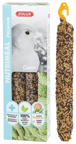 Zolux Nutrimeal Stick Kanarie Kanariezaad-110 GR 2 ST von Zolux