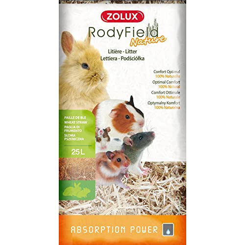 Zolux Rodyfield Nature Katzenstreu, 25 l von Zolux