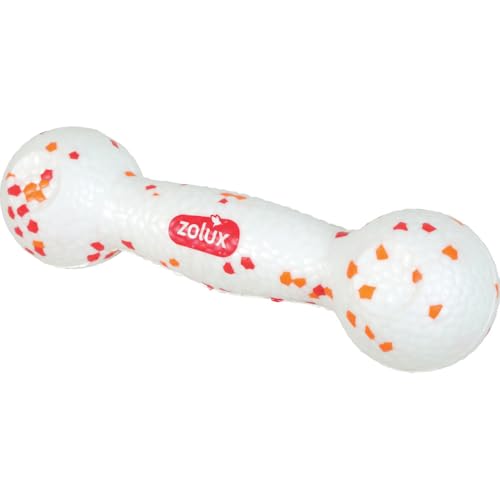 Zolux Schwimmende Hantel, 20 cm, aus TPU, Spielzeug für Hunde von Zolux