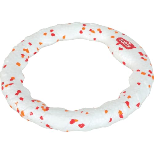 Zolux Schwimmender Ring, 23 cm, aus ETPU, Spielzeug für Hunde von Zolux