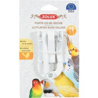 Zolux Sepia Schalen-Halterung für Vögel - L 2,5 x B 5,5 x H 9 cm von Zolux