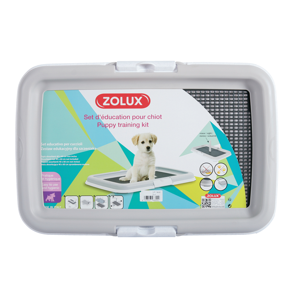 Zolux Trainingskit für Welpen - L 59 x B 39 x H 4,3 cm von Zolux