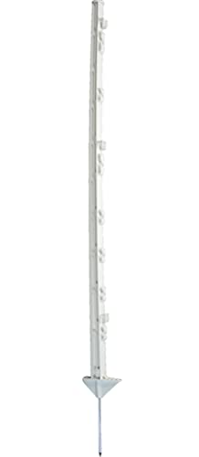 ZoneGuard Instappaal 105cm wit von ZoneGuard