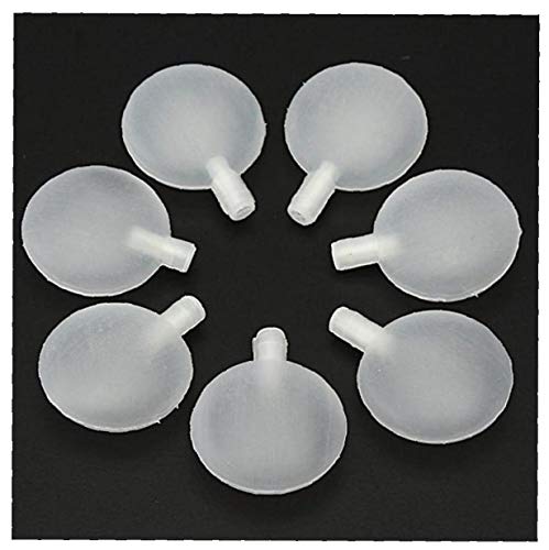 Zonfer 10pcs 45mm Squeakers Toy Repair Fix Haustier Hund Baby-Spielzeug-geräusch-Hersteller Insert Ersatz von Zonfer