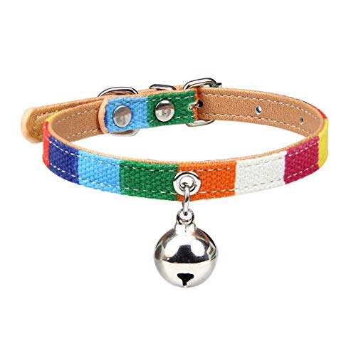 Zongha Halsband Katze Katzen HalsbäNder Hund Halsbänder Große Hunde Hunde Halsbänder Led Hund Halsbänder Hund Halsbänder Leder Hund Halsbänder M,b von Zongha