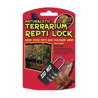 Naturalistische Terrarium repti-lock (2 Stück) von Zoo Med