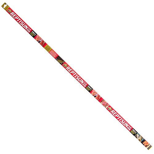 Reptisun 5.0 - 5 % Uvb - 30 % Uva - Tube - 36w / 120cm - Diam 26 Mm Reptisun 5.0 - 5 % Uvb - 30 % Uva - Tube - 36w / 120cm - Diam 26 Mm von Zoo Med