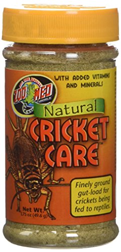 Zoo Med Natural Cricket Care von Zoo Med