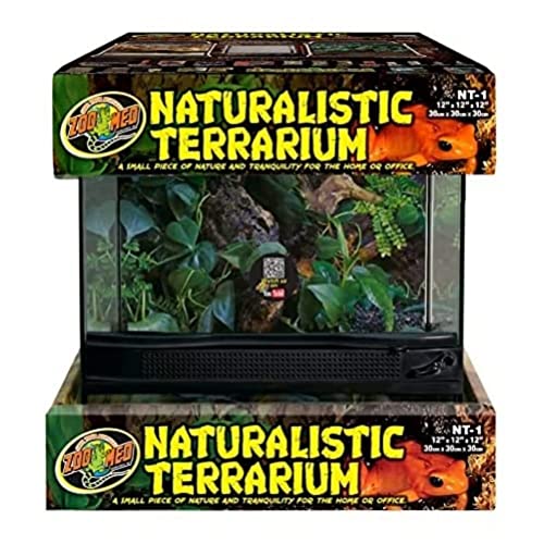 ZooMed Naturalistische Terrarium 30 x 30 x 30 cm von Zoo Med