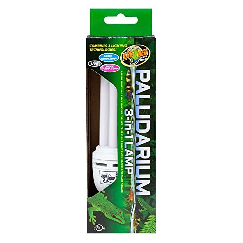 Zoo Med Paludarium 3-in-1 Lampe von Zoo Med