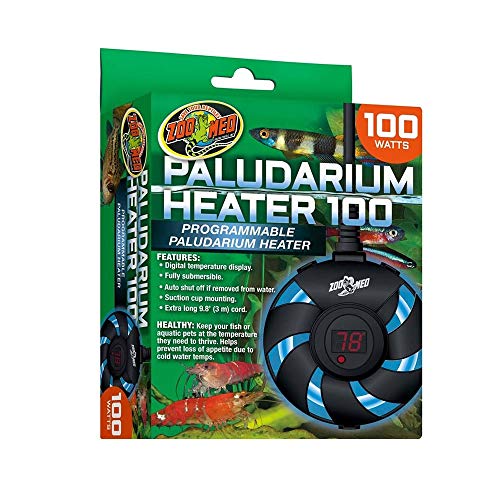 Zoo Med Paludarium Heizstrahler, 100 W von Zoo Med