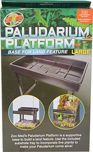 Zoo Med Paludarium Platform Base for Land Feature - Large von Zoo Med