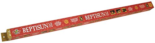 Zoo Med ReptiSun 5.0 UVB Leuchtstofflampe Reptile Beleuchtung von Zoo Med