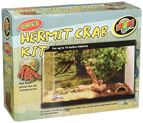 Zoo Med Starter Hermit Crab Starter Kit by Zoo Med von Zoo Med