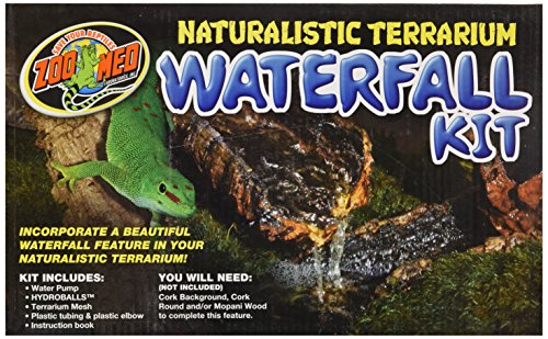 Zoo Med Terrarium Wasserfall Kit von Zoo Med